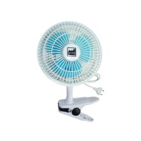 Pure factory csíptethető ventilátor 18cm, 20W