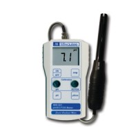 MW801 pH, EC, TDS mérő