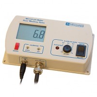 MW 110 pH-mérő